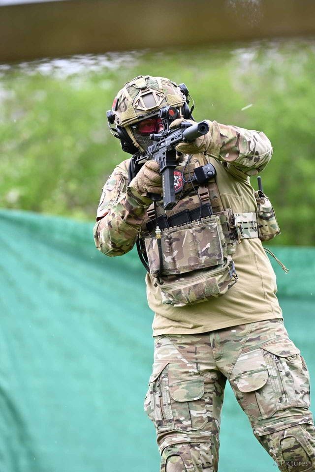 Airsoft-Foto vom Spieltag „Ferret Forest 11.04.2026" am 11. April 2026
