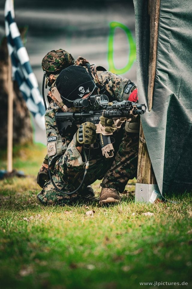Airsoft-Foto vom Spieltag „Werke" am 09. August 2026