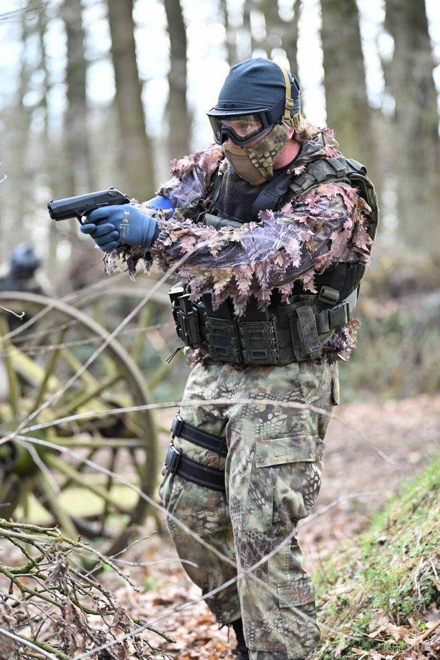 Airsoft-Foto vom Spieltag „Ferret Forest 15.03.2026" am 15. März 2026