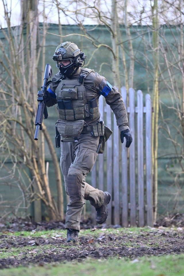 Airsoft-Foto vom Spieltag „Ferret Forest 17.01.2026" am 17. Januar 2026