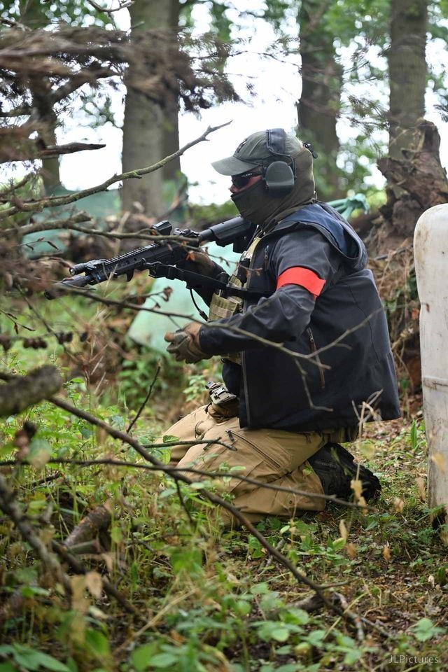 Airsoft-Foto vom Spieltag „Ferret Forest 18.07.2026" am 18. Juli 2026