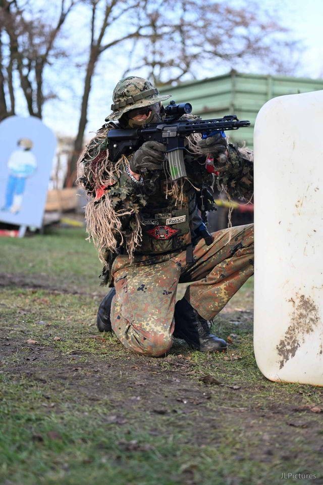 Airsoft-Foto vom Spieltag „Ferret Forest 17.01.2026" am 17. Januar 2026
