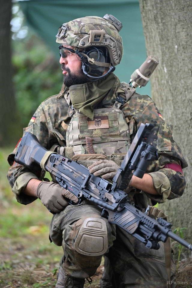 Airsoft-Foto vom Spieltag „Ferret Forest 25.07.2026" am 25. Juli 2026
