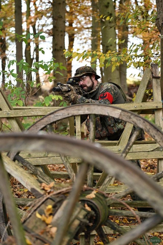 Airsoft-Foto vom Spieltag „Ferret Forest 08.11.2025" am 08. November 2025