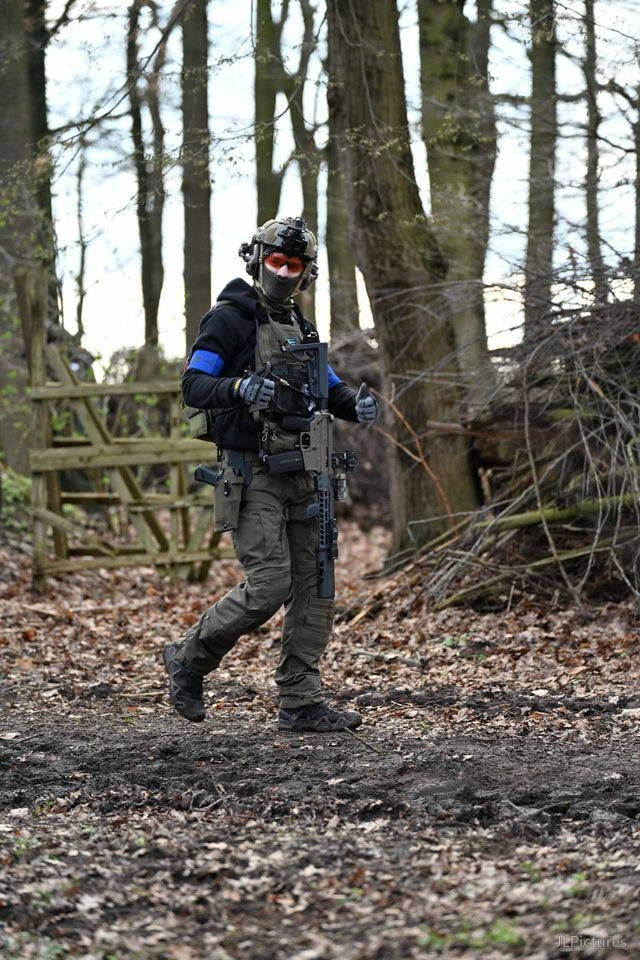 Airsoft-Foto vom Spieltag „Ferret Forest 15.03.2026" am 15. März 2026