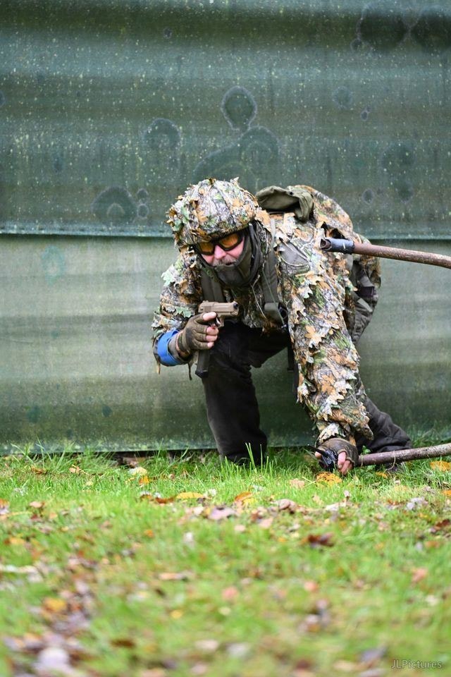 Airsoft-Foto vom Spieltag „Ferret Forest 08.11.2025" am 08. November 2025