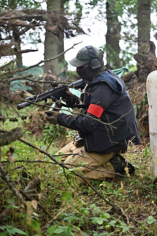Airsoft-Foto vom Spieltag „Ferret Forest 18.07.2026" am 18. Juli 2026