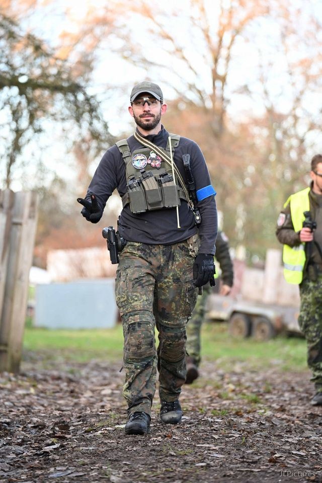 Airsoft-Foto vom Spieltag „Ferret Forest 30.11.2025" am 30. November 2025