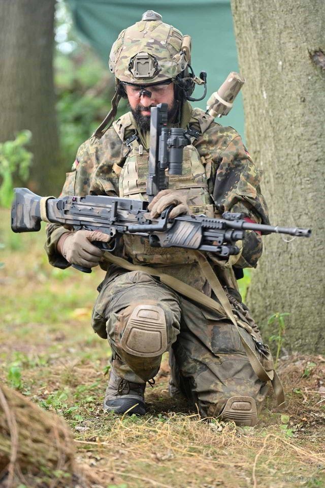 Airsoft-Foto vom Spieltag „Ferret Forest 25.07.2026" am 25. Juli 2026