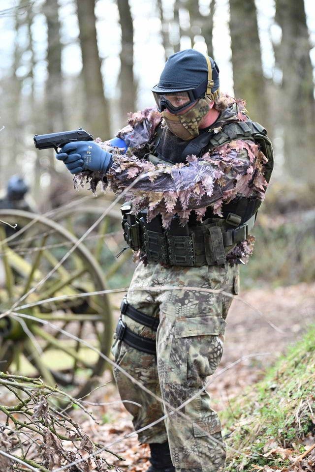 Airsoft-Foto vom Spieltag „Ferret Forest 15.03.2026" am 15. März 2026