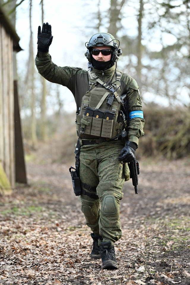 Airsoft-Foto vom Spieltag „Ferret Forest 15.03.2026" am 15. März 2026