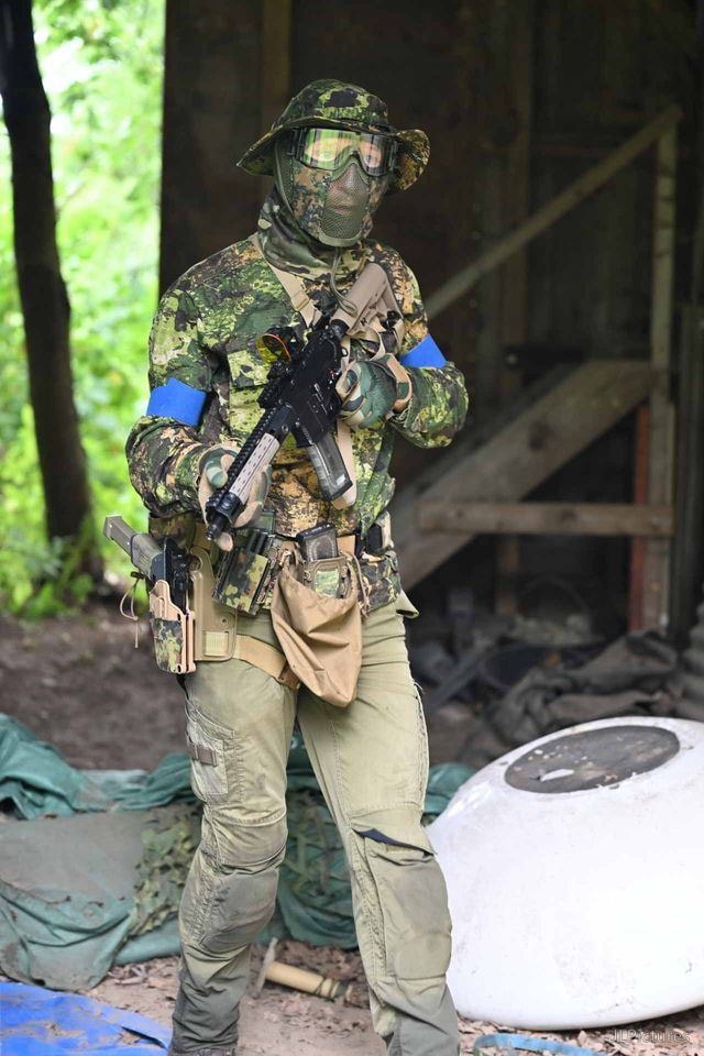 Airsoft-Foto vom Spieltag „Ferret Forest 18.07.2026" am 18. Juli 2026