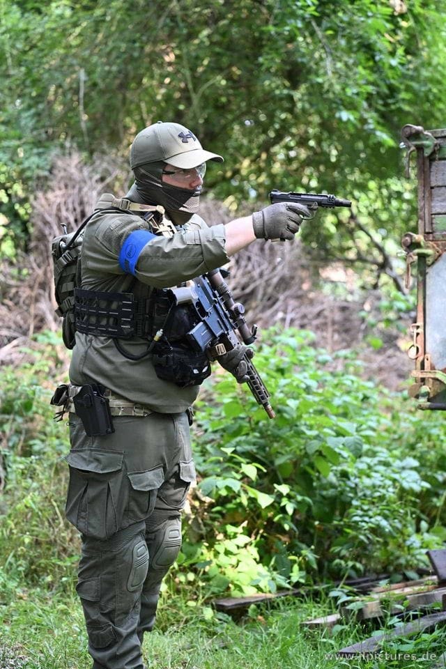 Airsoft-Foto vom Spieltag „Ferret Forest 01.08.2026" am 01. August 2026