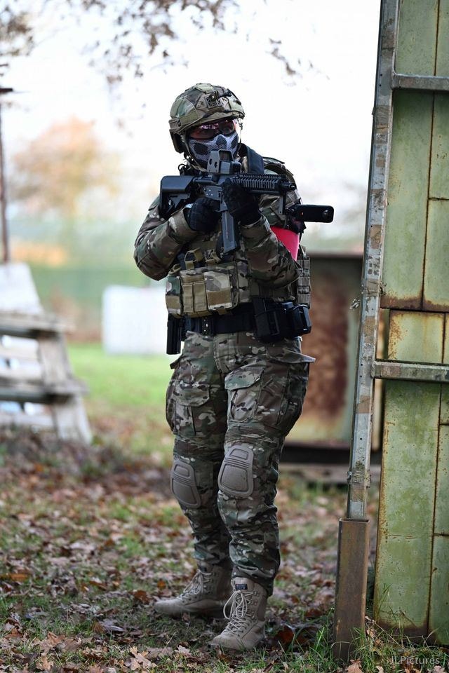 Airsoft-Foto vom Spieltag „Ferret Forest 30.11.2025" am 30. November 2025