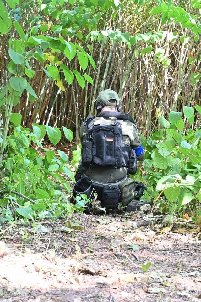 Airsoft-Foto vom Spieltag „Ferret Forest 01.08.2026" am 01. August 2026