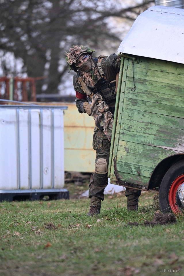 Airsoft-Foto vom Spieltag „Ferret Forest 17.01.2026" am 17. Januar 2026