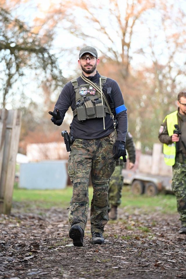 Airsoft-Foto vom Spieltag „Ferret Forest 30.11.2025" am 30. November 2025