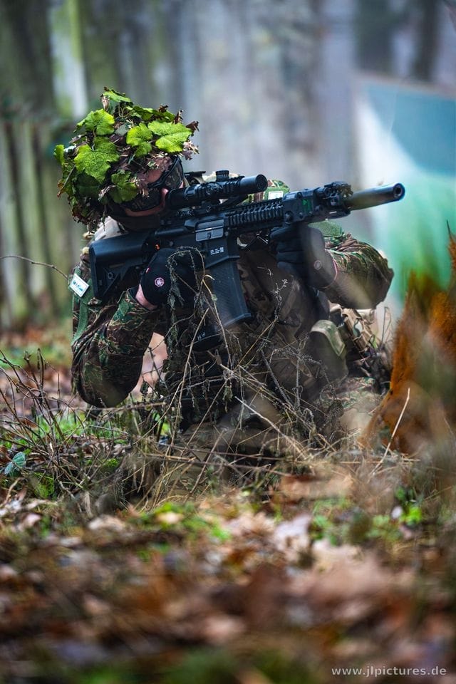 Airsoft-Foto vom Spieltag „Werke" am 09. August 2026