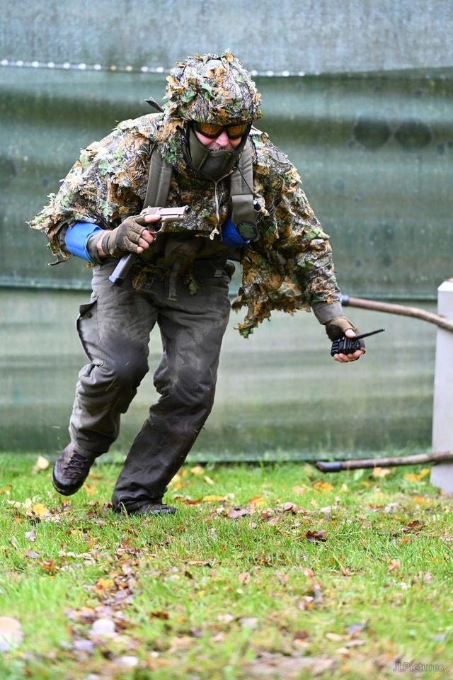 Airsoft-Foto vom Spieltag „Ferret Forest 08.11.2025" am 08. November 2025