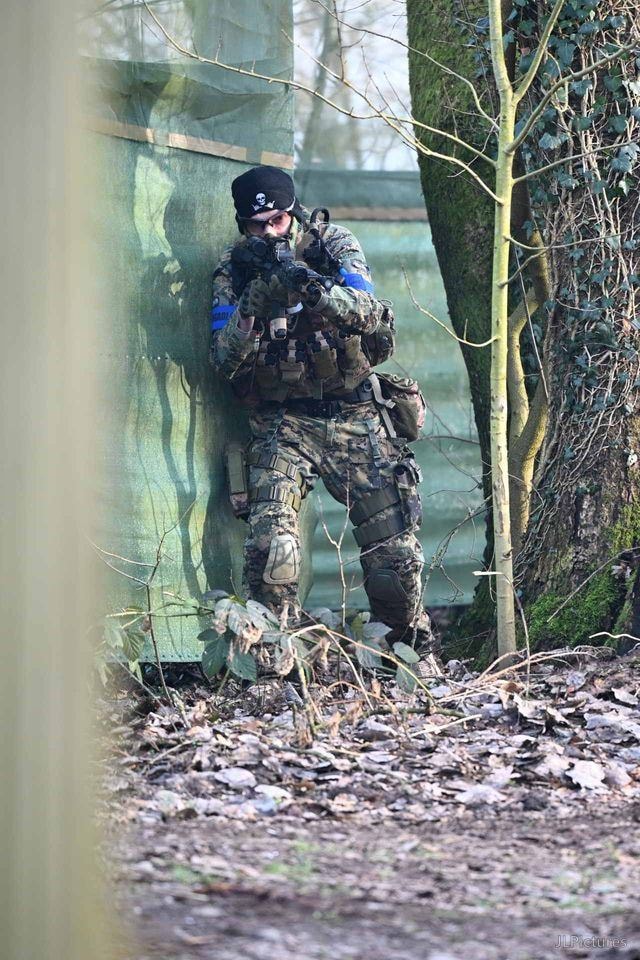 Airsoft-Foto vom Spieltag „Ferret Forest 17.01.2026" am 17. Januar 2026