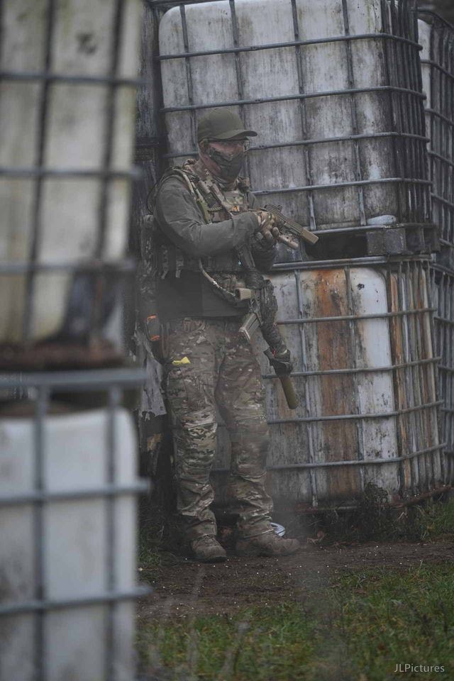 Airsoft-Foto vom Spieltag „Woodlandpark Leese 28.12.2025" am 28. Dezember 2025