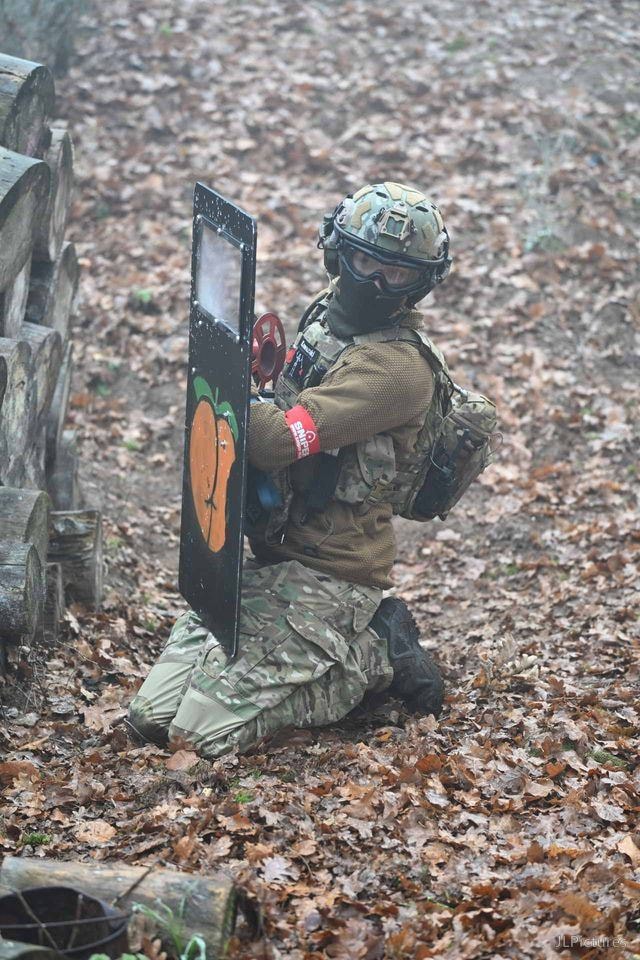 Airsoft-Foto vom Spieltag „Woodlandpark Leese 28.12.2025" am 28. Dezember 2025