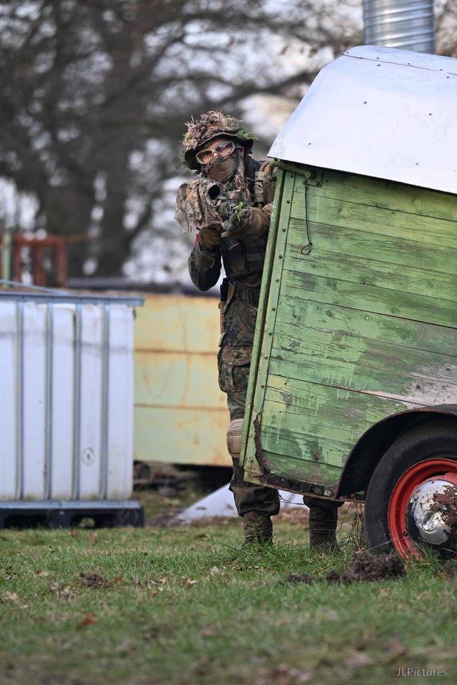 Airsoft-Foto vom Spieltag „Ferret Forest 17.01.2026" am 17. Januar 2026