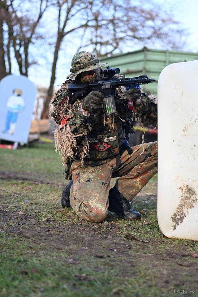 Airsoft-Foto vom Spieltag „Ferret Forest 17.01.2026" am 17. Januar 2026