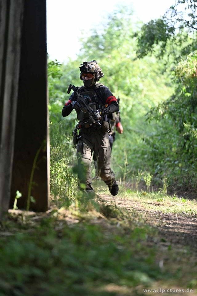 Airsoft-Foto vom Spieltag „Ferret Forest 01.08.2026" am 01. August 2026