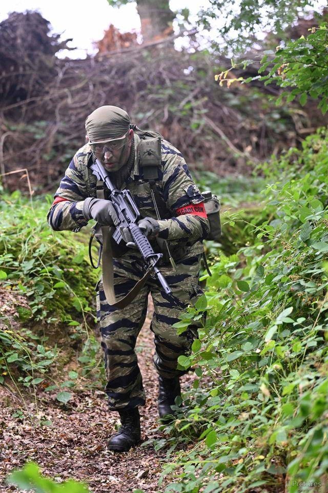 Airsoft-Foto vom Spieltag „Ferret Forest 18.07.2026" am 18. Juli 2026