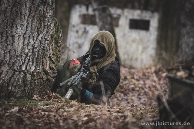 Airsoft-Foto vom Spieltag „Werke" am 09. August 2026
