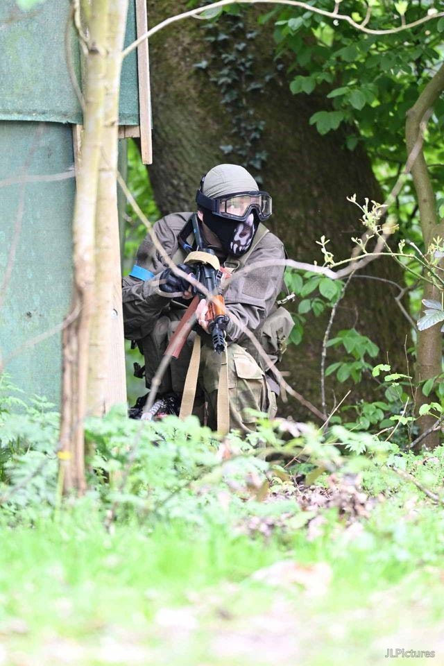 Airsoft-Foto vom Spieltag „Ferret Forest 11.04.2026" am 11. April 2026