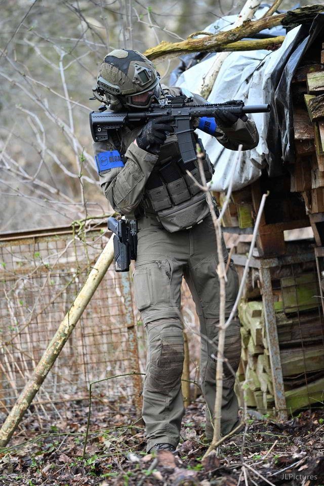Airsoft-Foto vom Spieltag „Ferret Forest 15.03.2026" am 15. März 2026