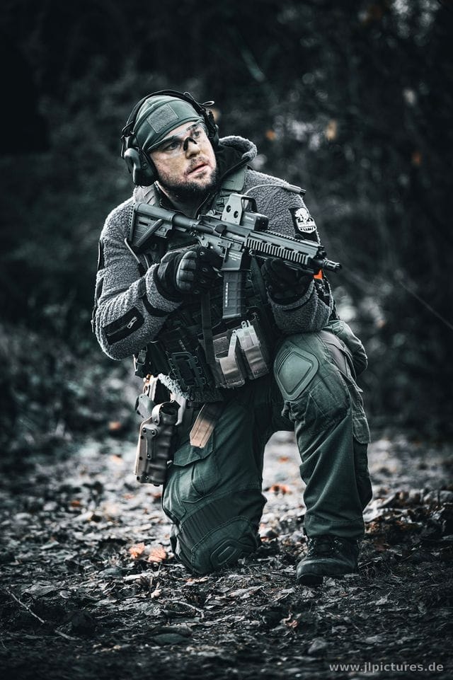 Airsoft-Foto vom Spieltag „Werke" am 09. August 2026