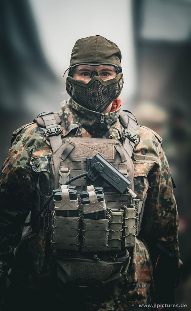 Airsoft-Foto vom Spieltag „Werke" am 09. August 2026