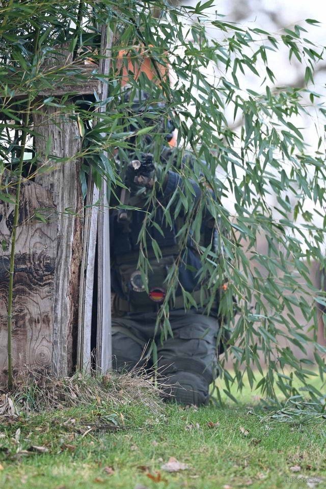 Airsoft-Foto vom Spieltag „Ferret Forest 17.01.2026" am 17. Januar 2026
