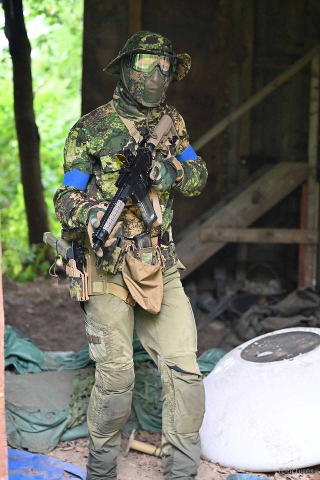 Airsoft-Foto vom Spieltag „Ferret Forest 18.07.2026" am 18. Juli 2026