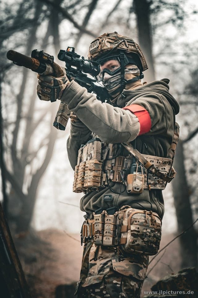 Airsoft-Foto vom Spieltag „Werke" am 09. August 2026