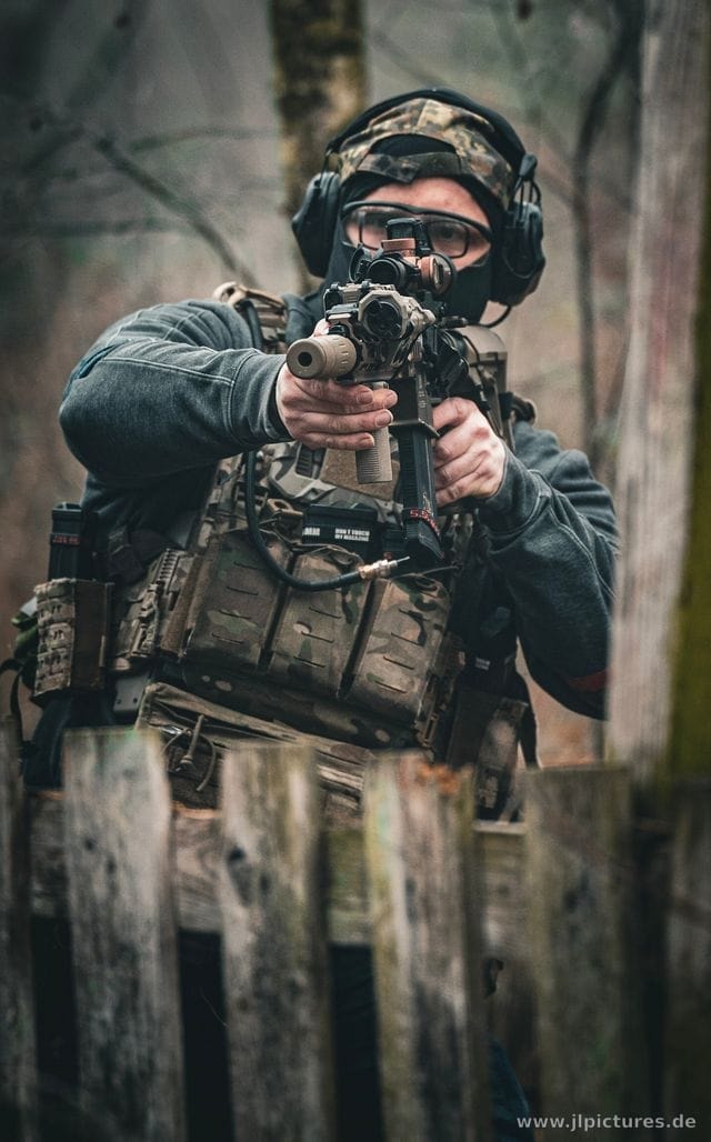 Airsoft-Foto vom Spieltag „Werke" am 09. August 2026