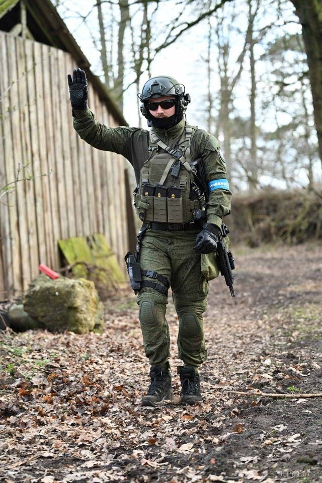 Airsoft-Foto vom Spieltag „Ferret Forest 15.03.2026" am 15. März 2026