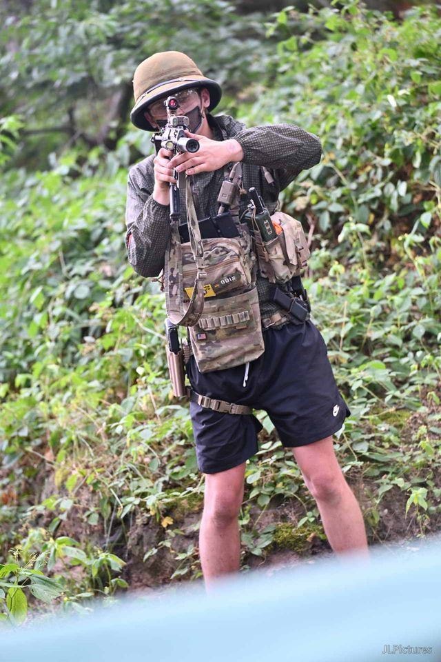 Airsoft-Foto vom Spieltag „Ferret Forest 25.07.2026" am 25. Juli 2026