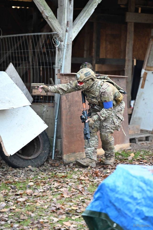 Airsoft-Foto vom Spieltag „Ferret Forest 30.11.2025" am 30. November 2025