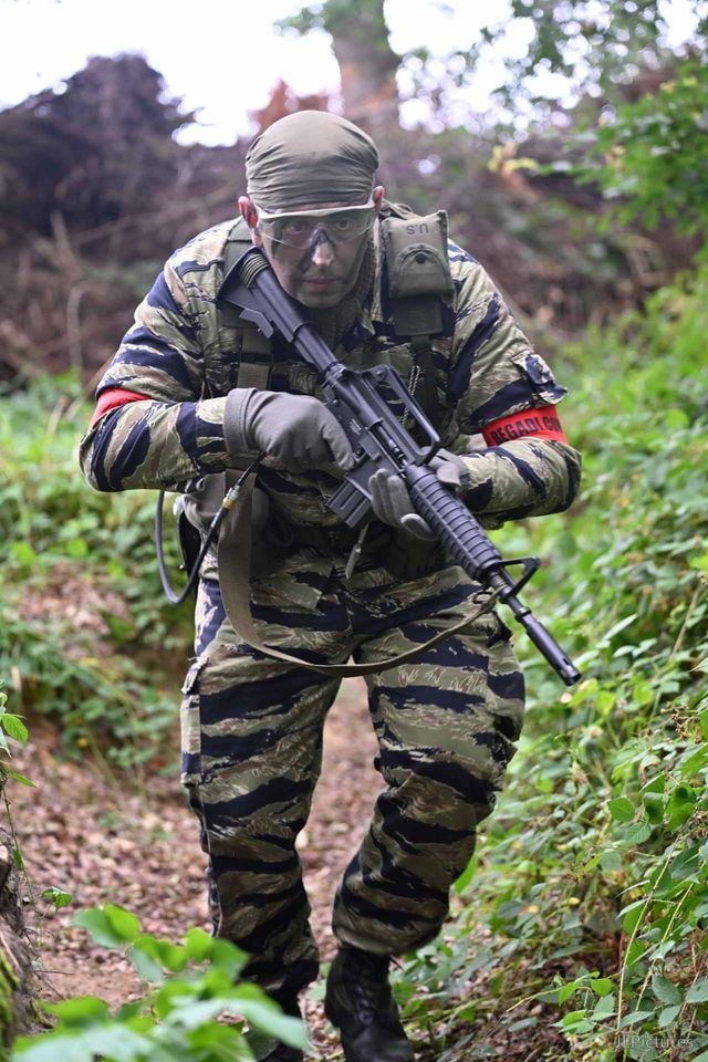 Airsoft-Foto vom Spieltag „Ferret Forest 18.07.2026" am 18. Juli 2026