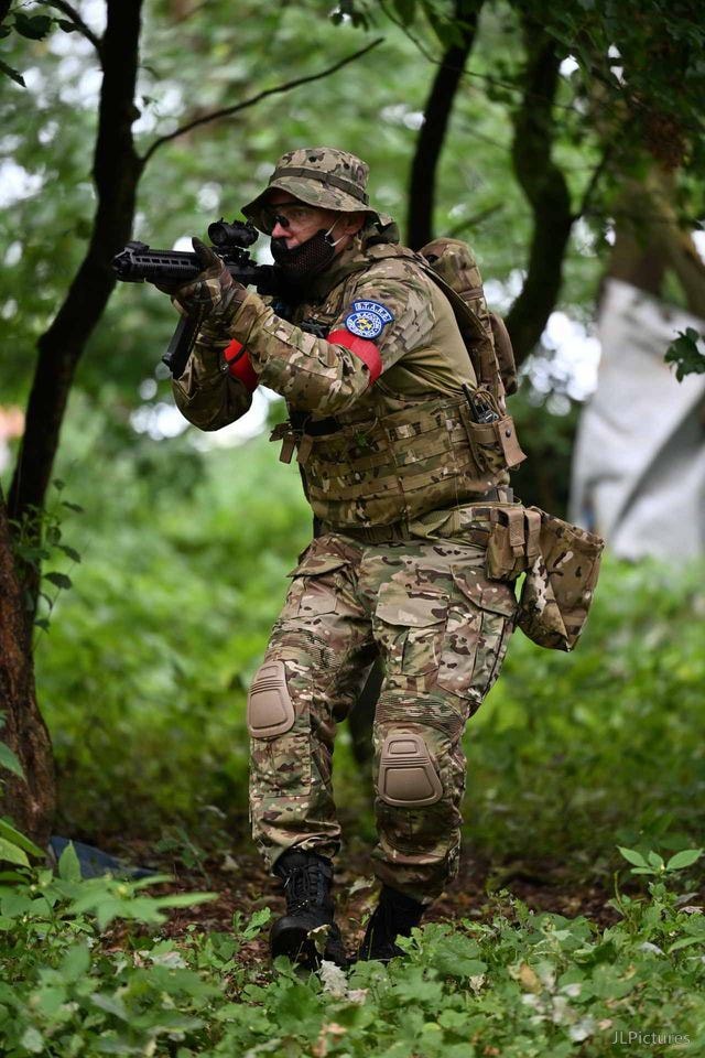 Airsoft-Foto vom Spieltag „Ferret Forest 18.07.2026" am 18. Juli 2026