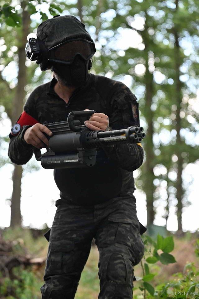 Airsoft-Foto vom Spieltag „Ferret Forest 25.07.2026" am 25. Juli 2026