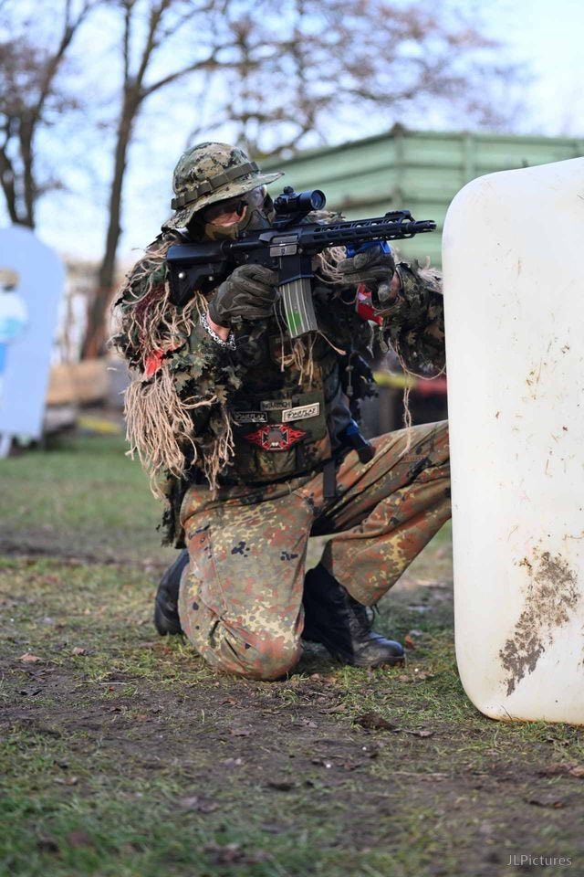 Airsoft-Foto vom Spieltag „Ferret Forest 17.01.2026" am 17. Januar 2026