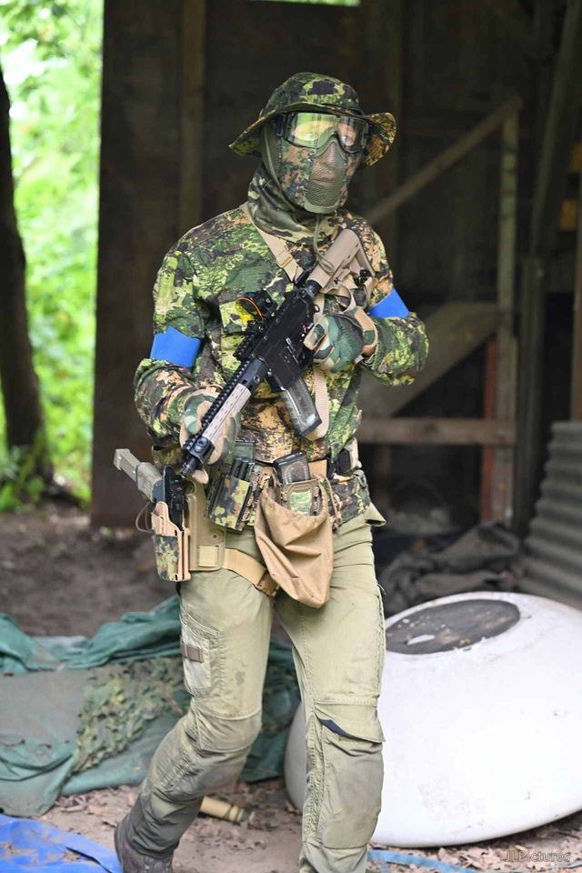 Airsoft-Foto vom Spieltag „Ferret Forest 18.07.2026" am 18. Juli 2026