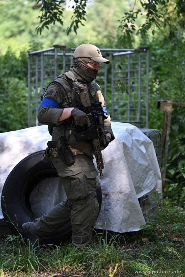 Airsoft-Foto vom Spieltag „Ferret Forest 01.08.2026" am 01. August 2026
