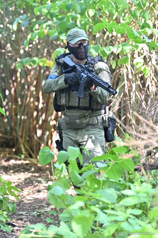 Airsoft-Foto vom Spieltag „Ferret Forest 01.08.2026" am 01. August 2026