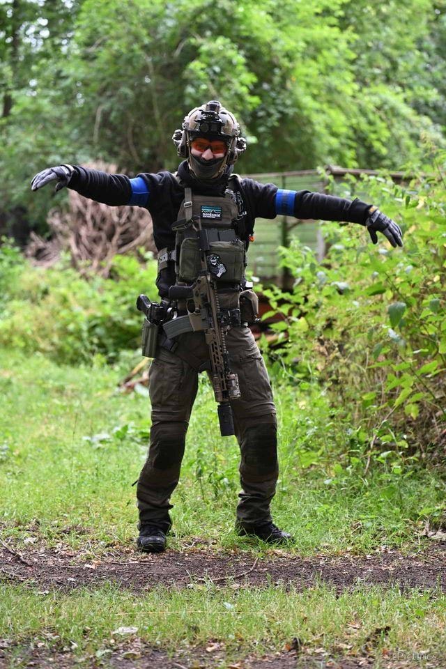 Airsoft-Foto vom Spieltag „Ferret Forest 18.07.2026" am 18. Juli 2026